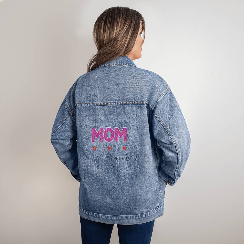 CUSTOMIZE THIS GIFT FOR MOM! ADD YOUR NAME(S)