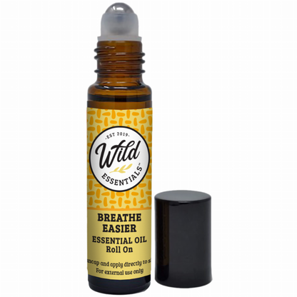Breathe Easier Relief Roll On